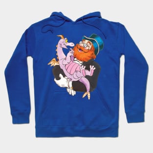 Dreamfinder and Figment Hoodie